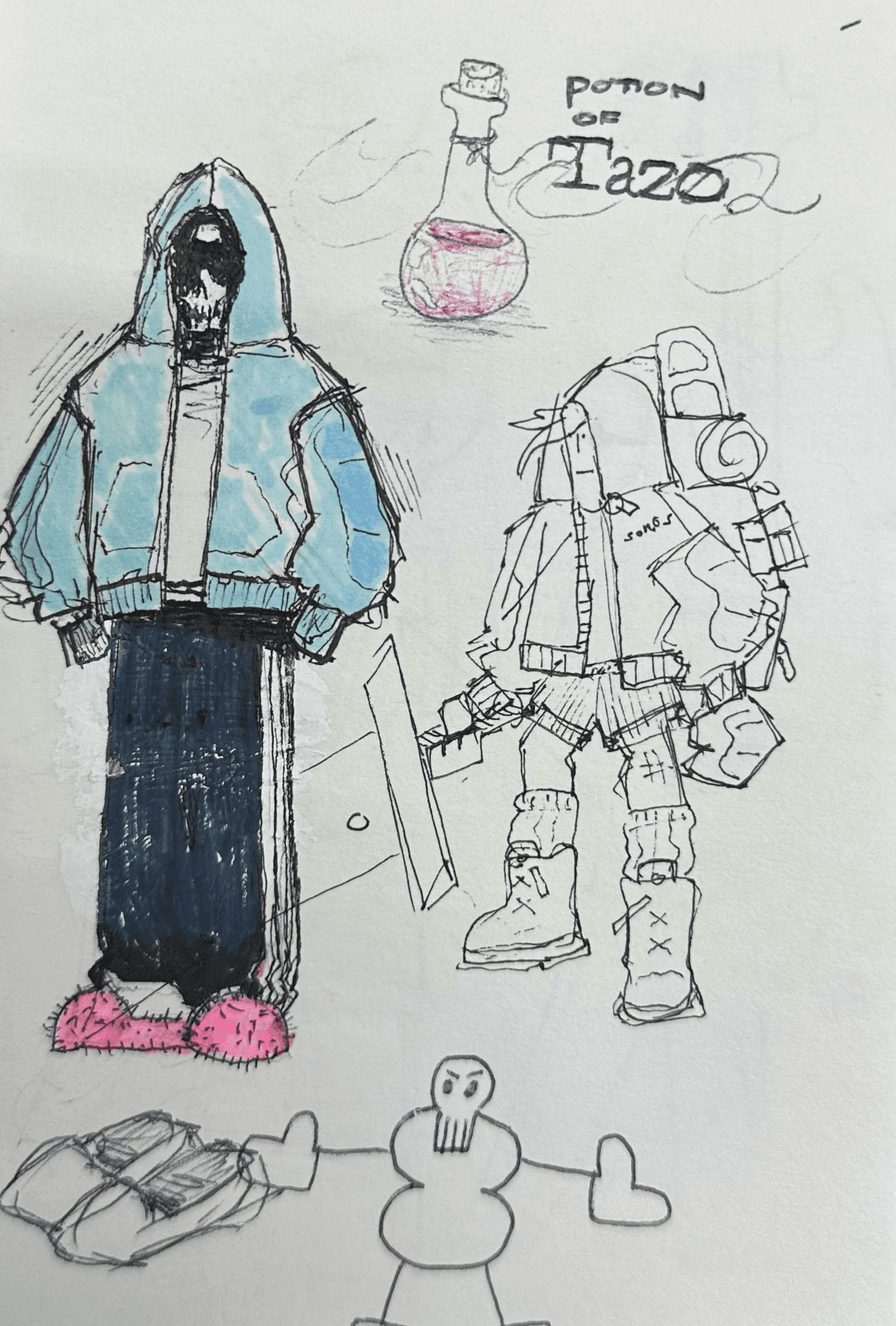 sketchbook image 22